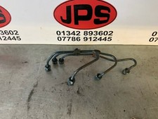 Diesel injector pipe set X