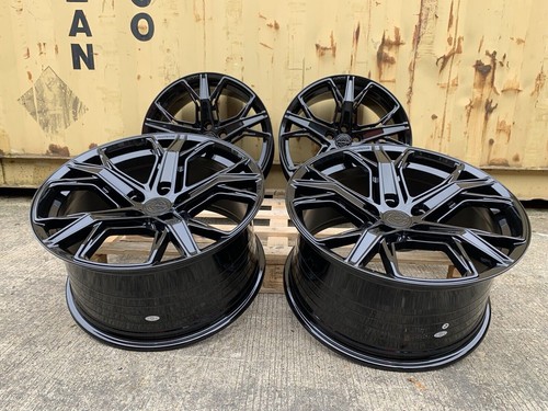 Xt4 alloy wheels rims - 19",