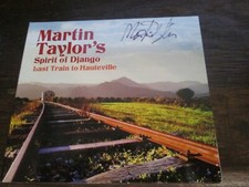 Martin Taylor – Spirit Of