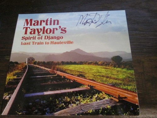 Martin taylor spirit - martin, of