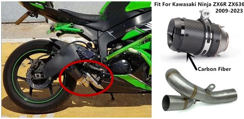 Fit for kawasaki ninja zx6r - ninja,