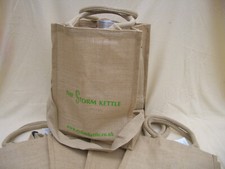 STORM kettle bag: designer Jute carry bag for all STORM Kettle models from Eydon