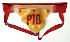 Rubberpigs  "PIG" Codpiece