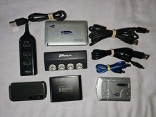 USB HUB X 4 & CARD READER X 2