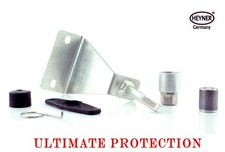 Fits Nissan Navara Spare Wheel