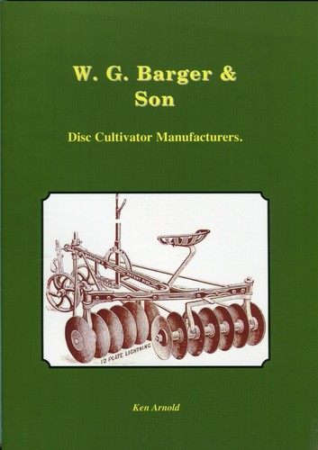 Barger son disc - w.g.,