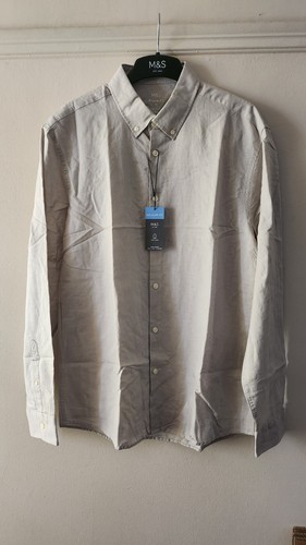 Marks and spencer men linen - and,