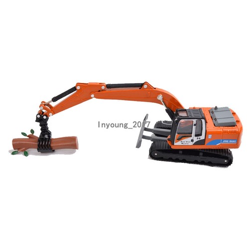 Timber grab machine - 5.9",