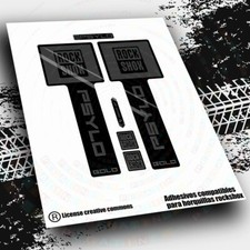 WP651 COMPATIBLE STICKER FORK