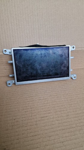 2009 audi sat nav - sat,