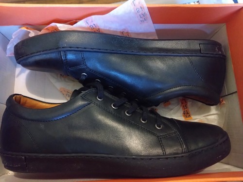 Petasil school shoes black - school,