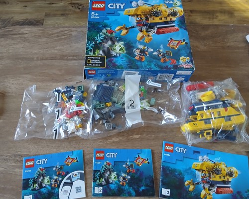 Lego city under the - lego,