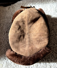 Premium REAL SHEEPSKIN Ushanka