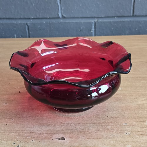 Vintage royal scot cranberry - royal,