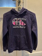 Canterbury Uglies Kids Hoodie Age 12