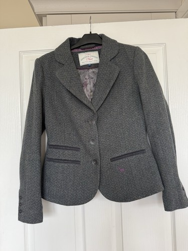 Ness heritage tweed blazer - ness,