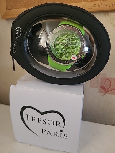 Tresor paris green diamond - tresor,