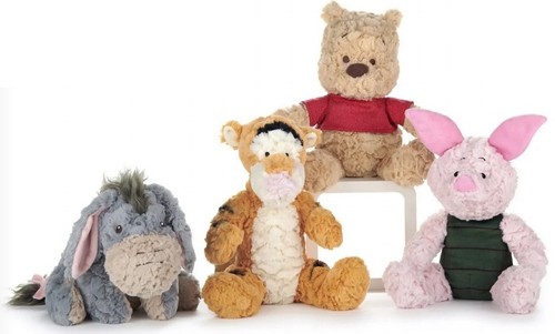 New official disney - 12", winnie
