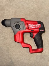 Milwaukee M12 Fuel SDS Drill +
