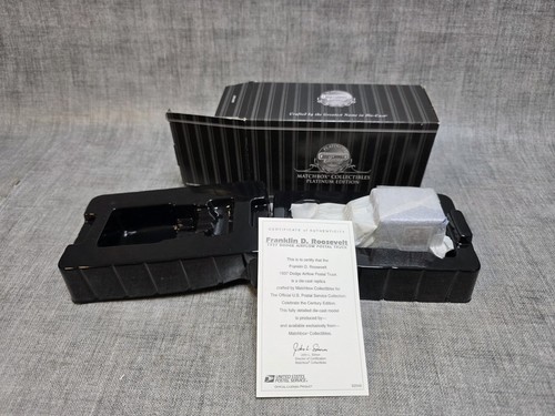 Matchbox platinum edition - platinum,