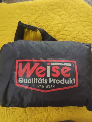 Vintage weise motorcycle rain - weise,