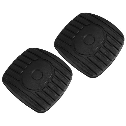 2pcs brake clutch pedal - brake,