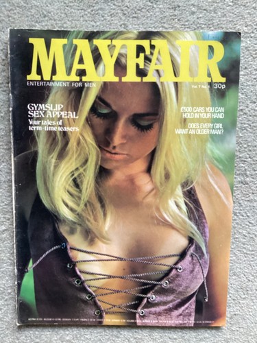 Mayfair vol june 1972 - no,