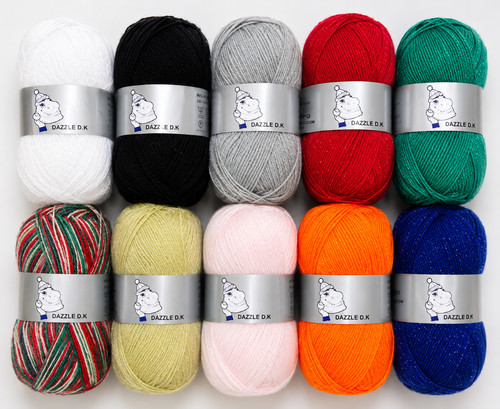 Woolyhippo dazzle glitter - woolyhippo, dk