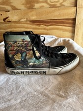 Vans Sk8-hi X Iron Maiden "The