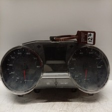 SEAT IBIZA 6J SPEEDOMETER