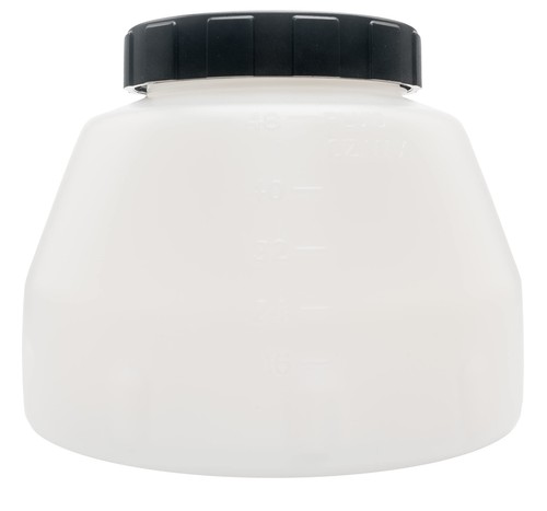Wagner paint container with - paint,