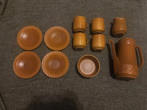 Crown ducal concord coffee set - crown,
