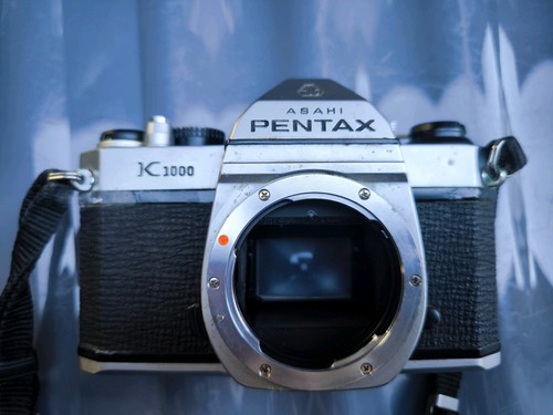 Pentax k1000 35mm - k1000,