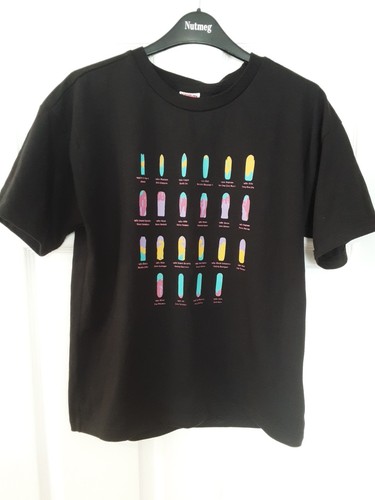 Black logo shirt with - shirt,