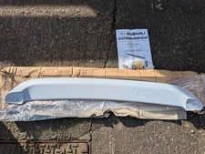 NEW Subaru Forester Rear