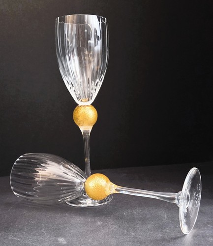 Pair union street glass - of,