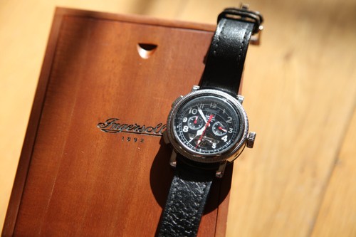 Ingersoll the bloch - ingersoll, bloch"