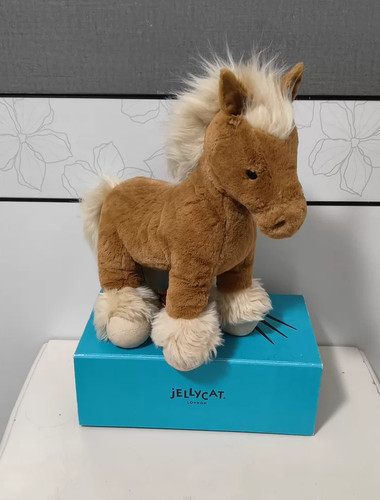 Jellycat freya pony - freya, 32cm
