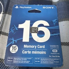 ps vita 16gb memory card