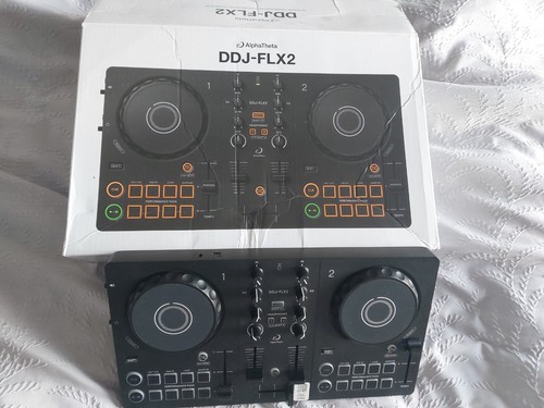 Alphatheta ddj flx2 - alphatheta, dj