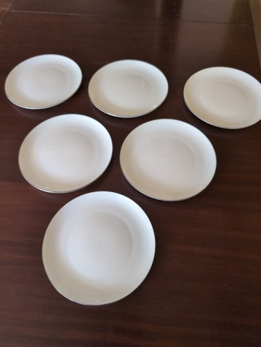 Dartington side plates - 6x,