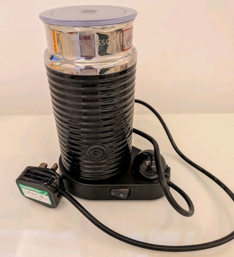 Nespresso aeroccino electric - nespresso,