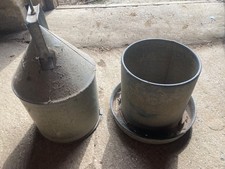 vintage eltex large drinker for display or parts