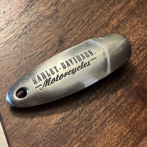 Harley davidson bottle - davidson,
