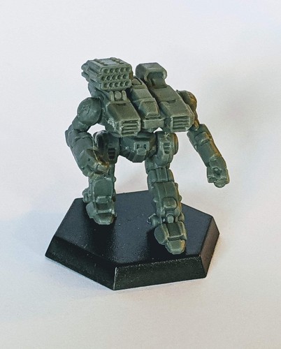 Battletech howler single mech - single,