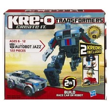 KRE-O TRANSFORMERS JAZZ