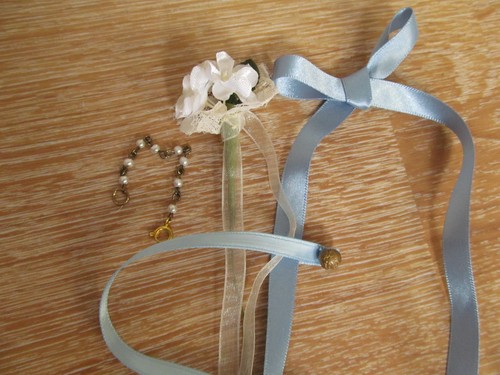 Vintage sindy doll bridesmaid - sindy,