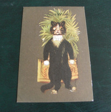 ORIGINAL  LOUIS WAIN