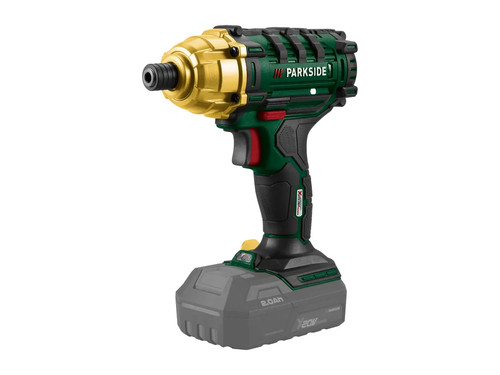 Parkside 20v cordless - parkside, impact