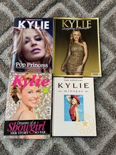 Bundle of Kylie Minogue Books